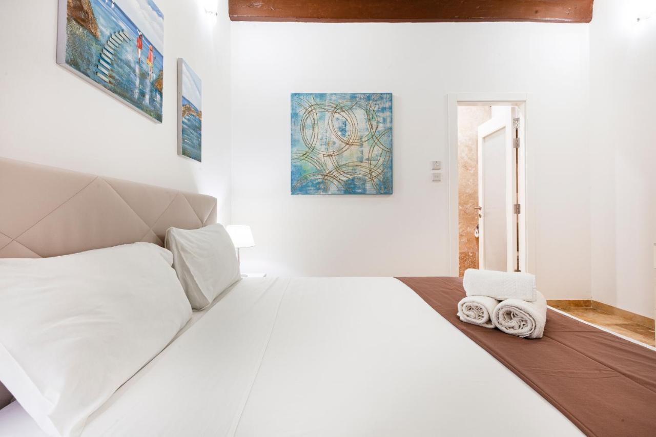 Designer Home With Comfy Sofa In Central Valletta By 360 Estates Dış mekan fotoğraf