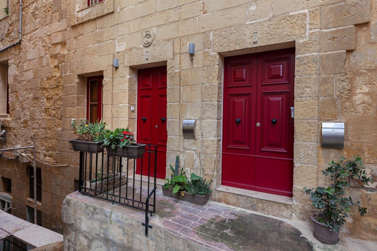 Designer Home With Comfy Sofa In Central Valletta By 360 Estates Dış mekan fotoğraf