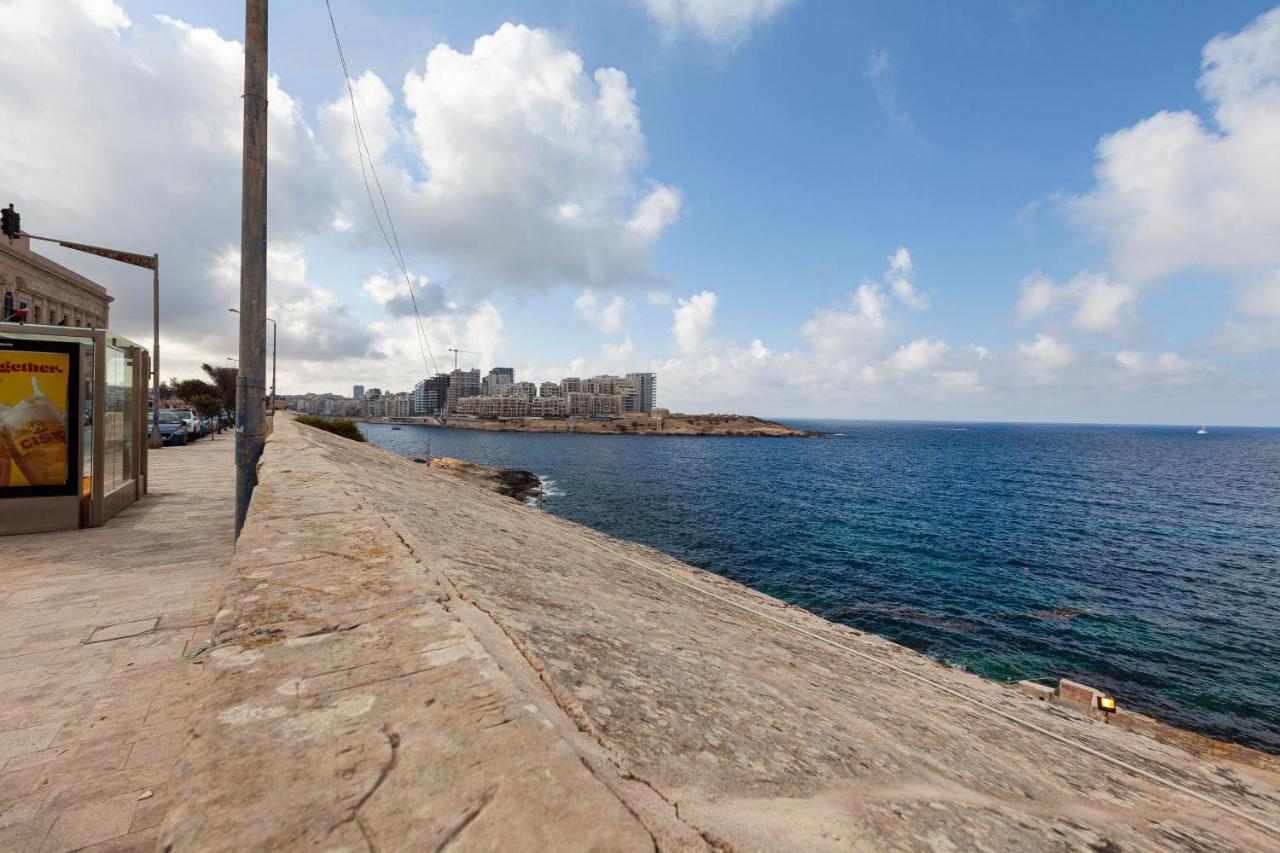 Designer Home With Comfy Sofa In Central Valletta By 360 Estates Dış mekan fotoğraf