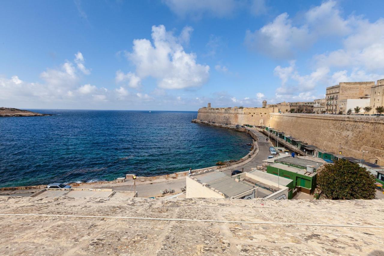 Designer Home With Comfy Sofa In Central Valletta By 360 Estates Dış mekan fotoğraf